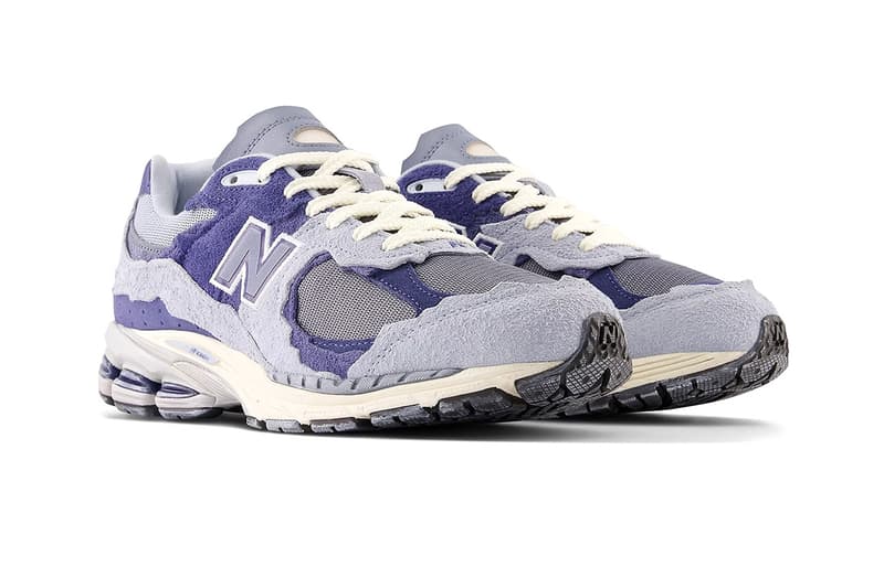 New Balance 2002R 全新「Protection Pack」系列配色鞋款正式登場