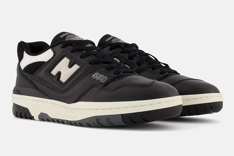 New Balance 550 新色「Panda」登场