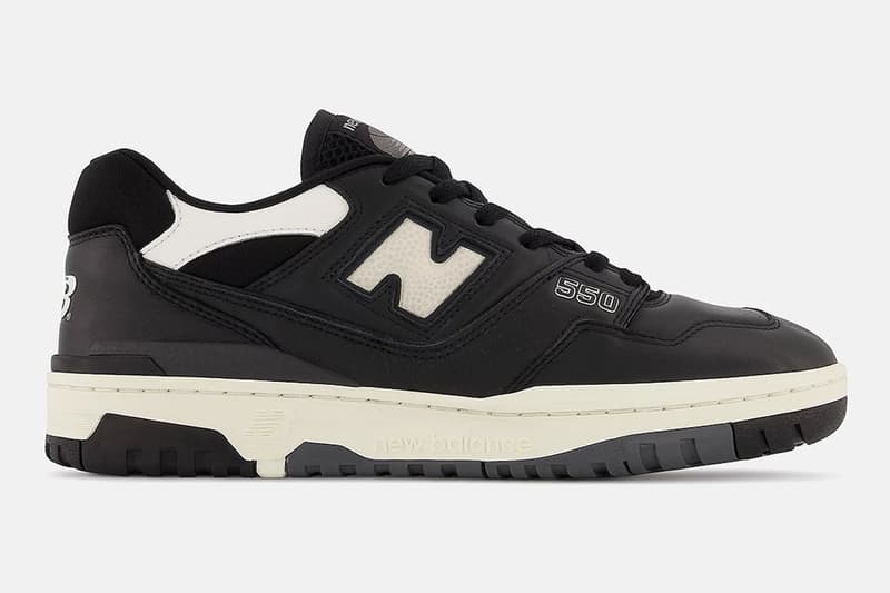 New Balance 550 新色「Panda」登场