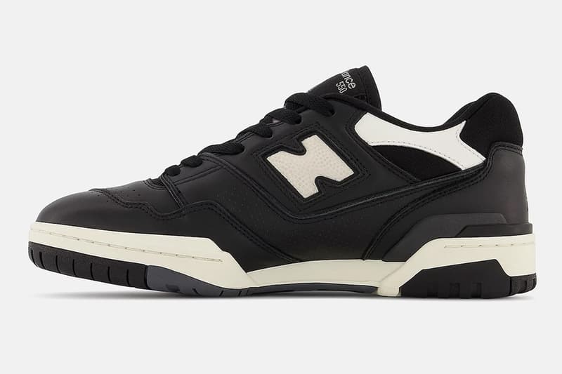 New Balance 550 新色「Panda」登场
