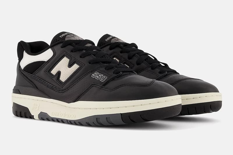 New Balance 550 新色「Panda」登场