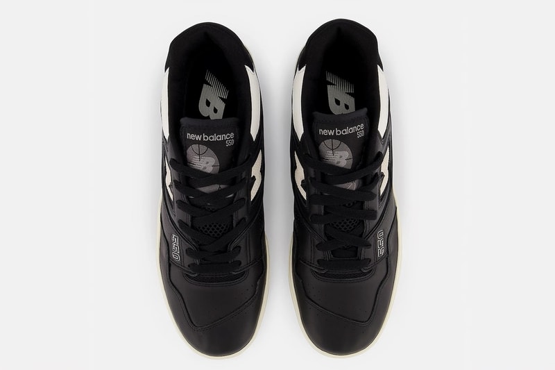 New Balance 550 新色「Panda」登场