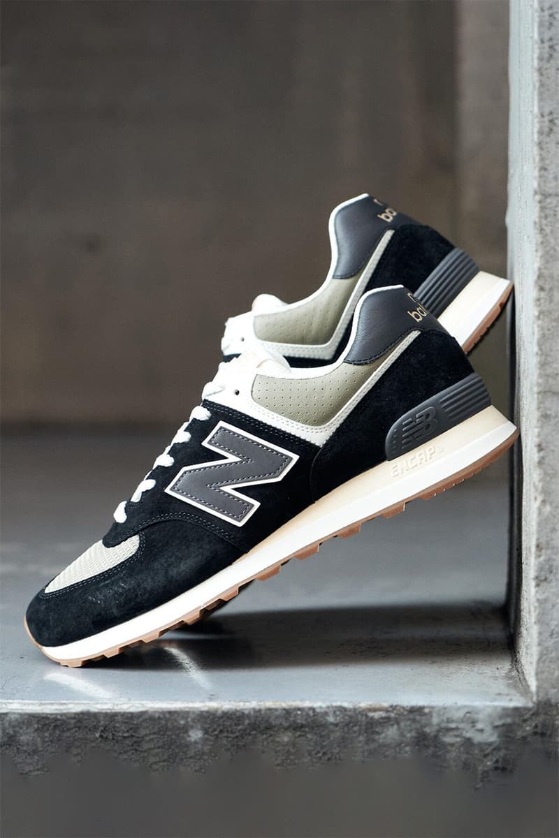 BEAMS 最新獨家配色 New Balance 574 正式登場
