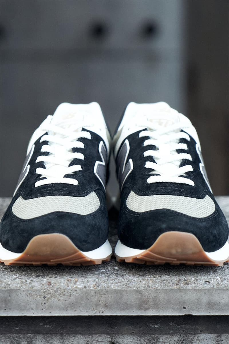 BEAMS 最新獨家配色 New Balance 574 正式登場