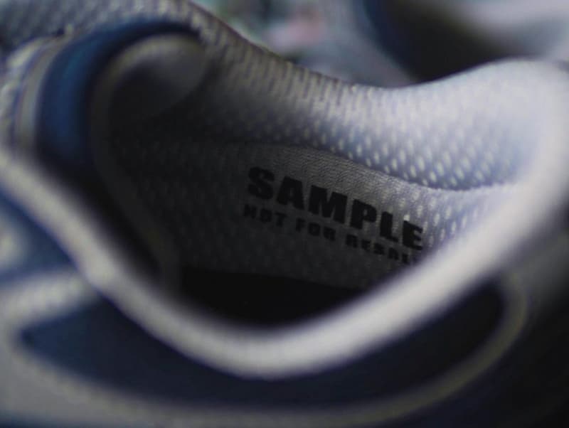 New Balance 990v6 最新旗艦鞋款「Navy」配色率先曝光