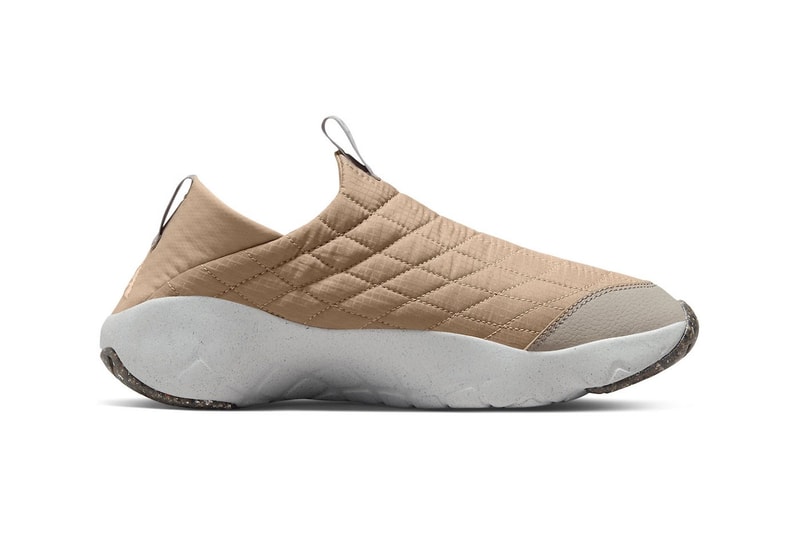 Nike ACG Air Moc 3.5 最新配色「Hemp」官方圖释出