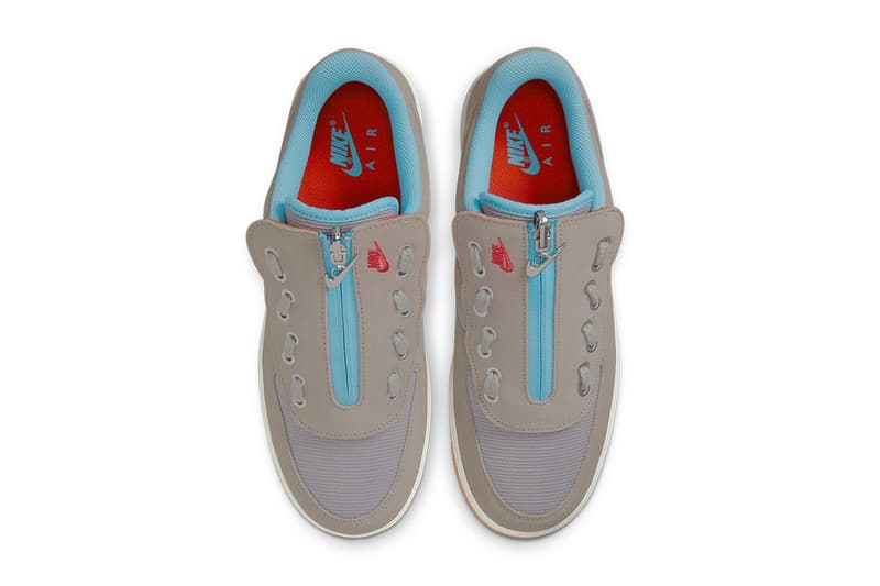 Nike Air Force 1 Low Shroud 系列最新配色官方圖释出