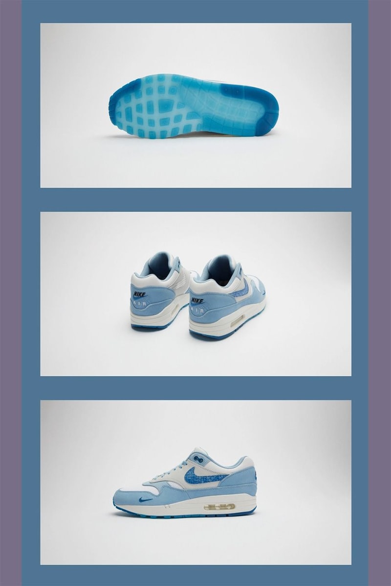 Nike 將於「Air Max Day」當天獨家發售多款 Air Max 1 全新配色