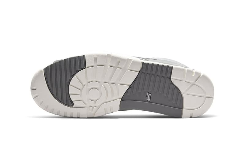 Nike Air Trainer 1 最新配色「Photon Dust」官方圖輯率先亮相