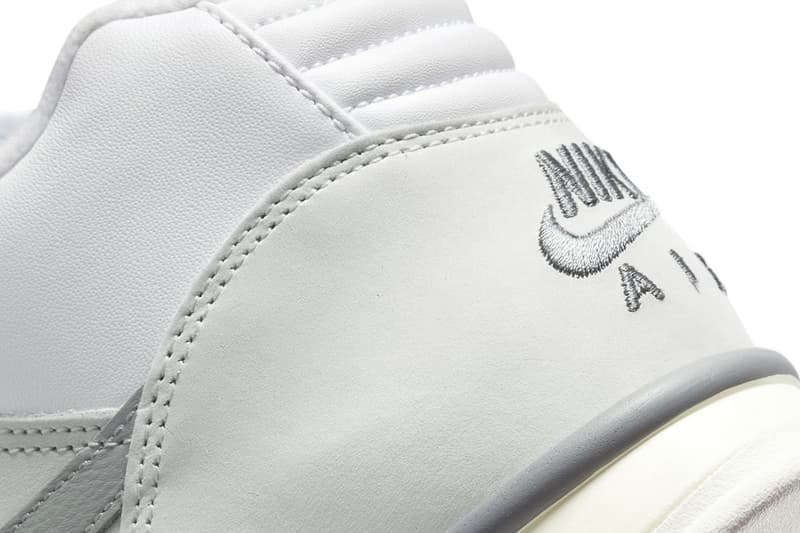 Nike Air Trainer 1 最新配色「Photon Dust」官方圖輯率先亮相