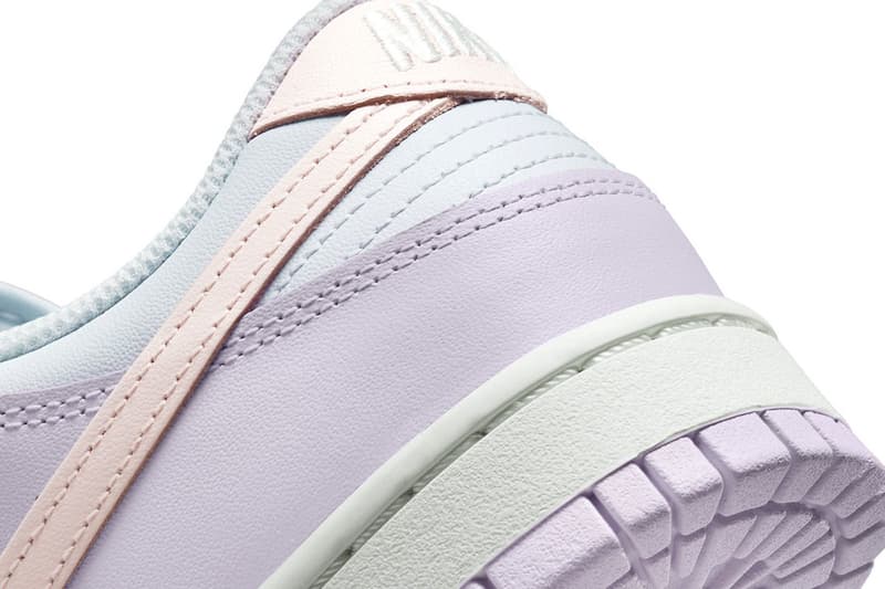 Nike Dunk Low 追加全新復活節主題配色「Easter」