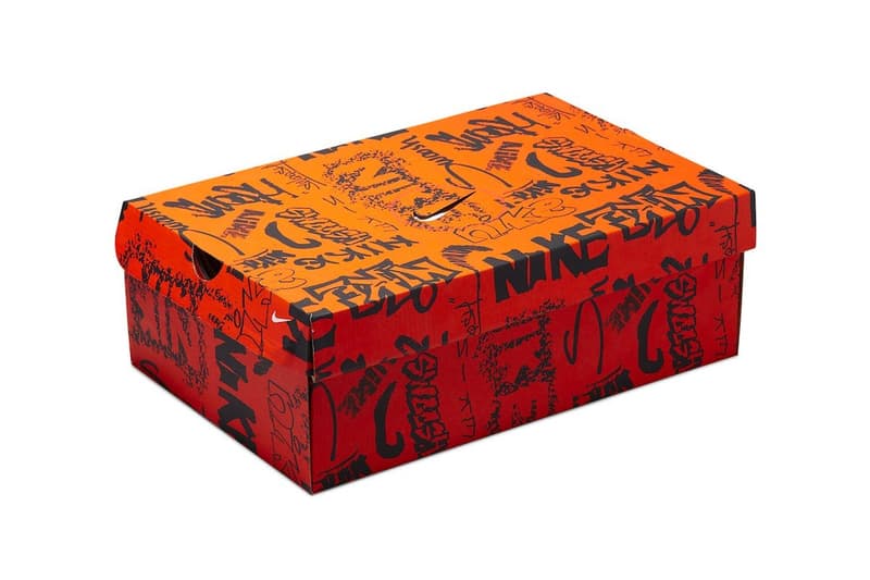 Nike Dunk Low 最新塗鴉風格配色「Graffiti」登场