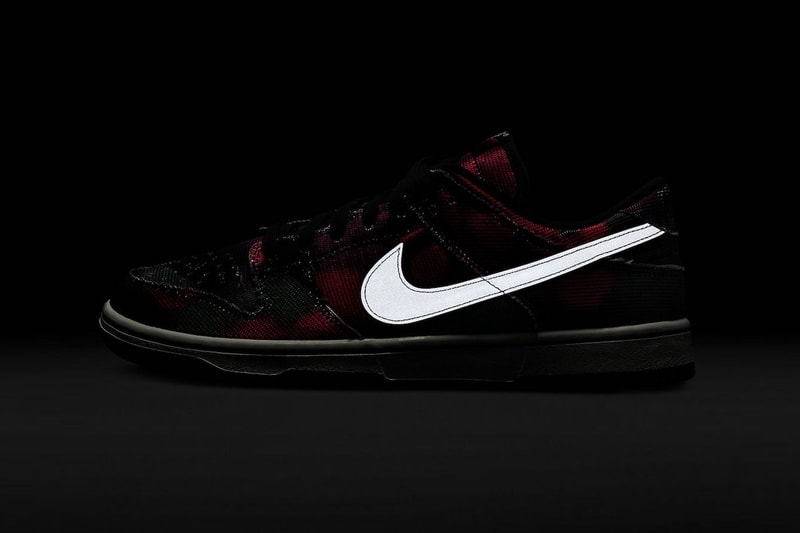 Nike Dunk Low 最新塗鴉風格配色「Graffiti」登场