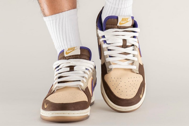 率先近賞 Nike Dunk Low 特殊配色鞋款「Setsubun」上腳圖輯