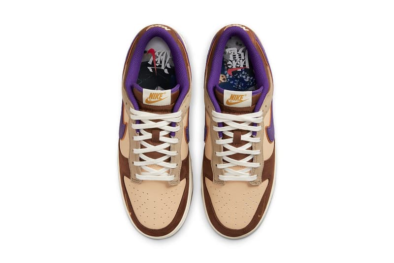 Nike Dunk Low 最新配色「Setsubun」官方圖輯正式曝光