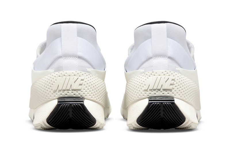 率先近賞 Nike GO FlyEase 最新配色「White Sail」官方圖輯