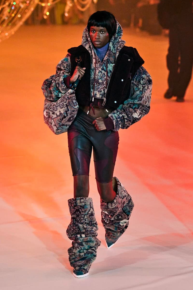 Off-White™ 正式發佈 2022 秋季成衣系列大秀「Spaceship Earth：an"Imaginary Experience"」