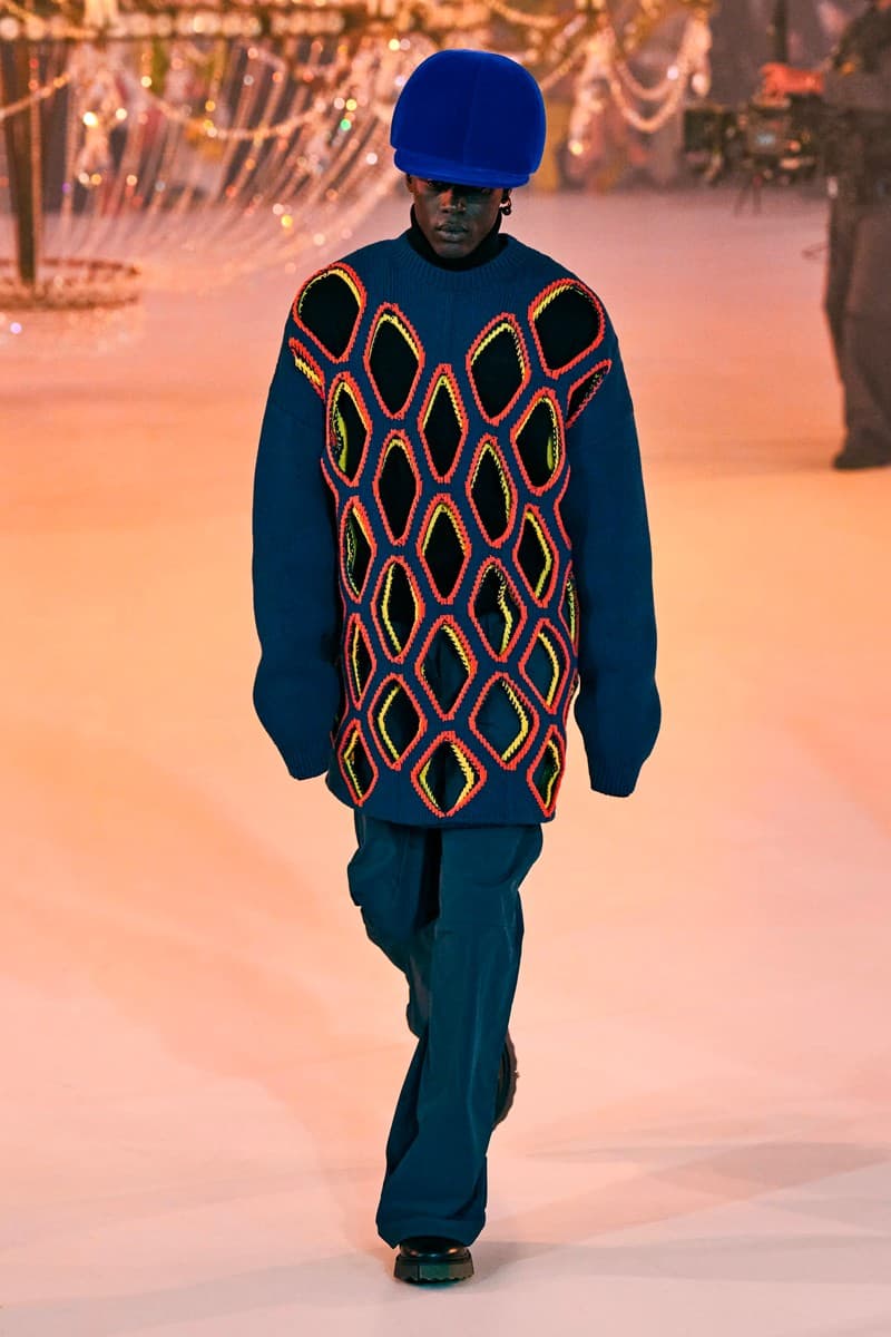 Off-White™ 正式發佈 2022 秋季成衣系列大秀「Spaceship Earth：an"Imaginary Experience"」