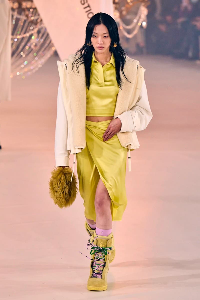 Off-White™ 正式發佈 2022 秋季成衣系列大秀「Spaceship Earth：an"Imaginary Experience"」