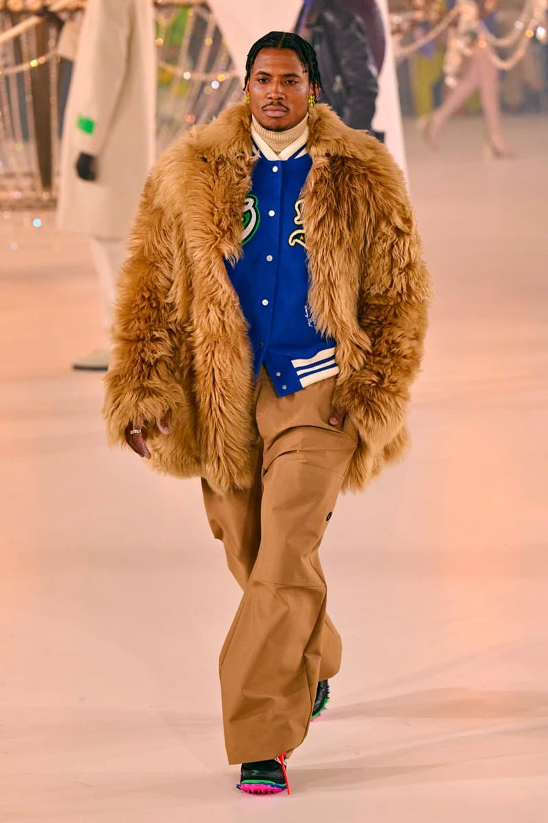 Off-White™ 正式發佈 2022 秋季成衣系列大秀「Spaceship Earth：an"Imaginary Experience"」