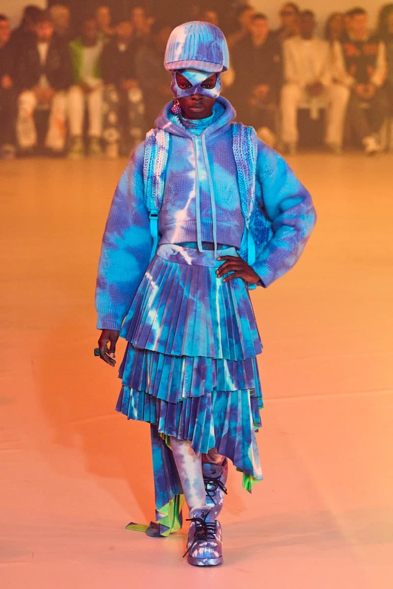 Off-White™ 正式發佈 2022 秋季成衣系列大秀「Spaceship Earth：an"Imaginary Experience"」