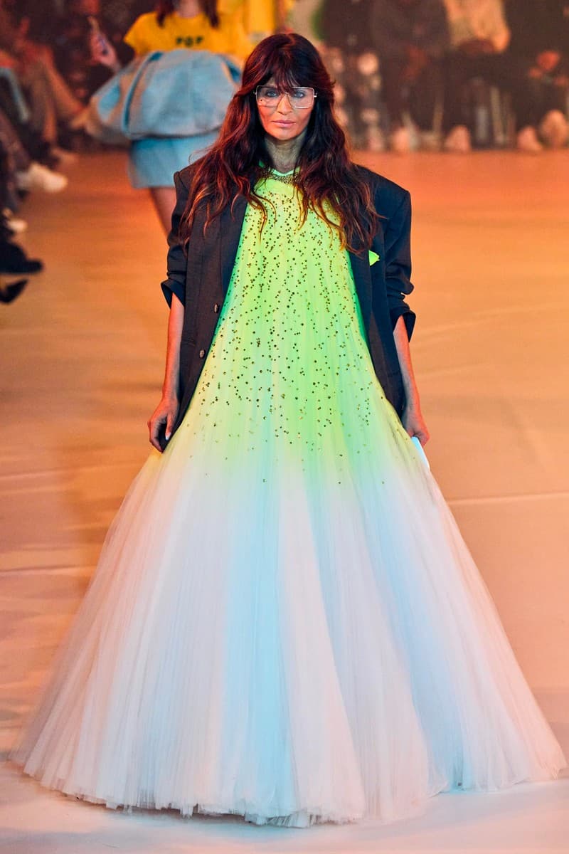 Off-White™ 正式發佈 2022 秋季成衣系列大秀「Spaceship Earth：an"Imaginary Experience"」