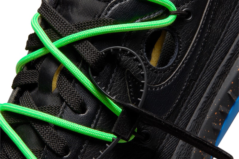 Off-White™ x Nike Blazer Low 官方发售信息揭晓