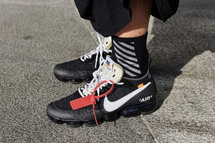 Off-White™ 品牌標誌「Zip-Tie」紅色防盜束帶終於通過商標申請