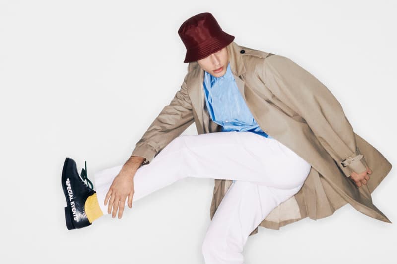 Off-White™ x Church's 联名合作鞋履系列正式发售