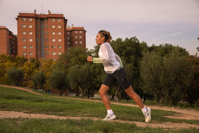 On 推出全新 Cloudvista 越野跑鞋