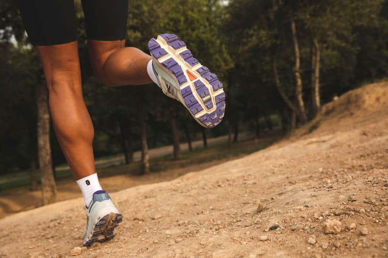 On 推出全新 Cloudvista 越野跑鞋