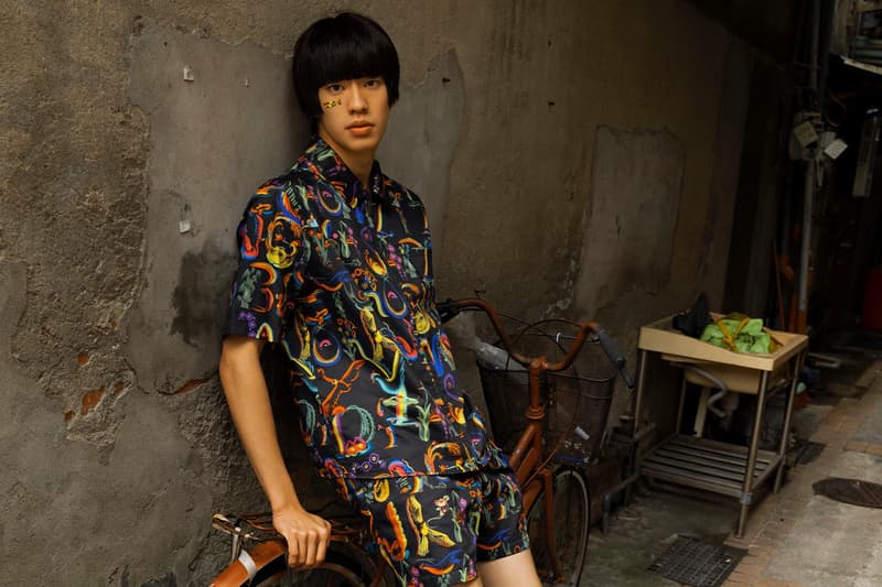 Opening Ceremony 正式發佈 2022 春夏系列 Lookbook