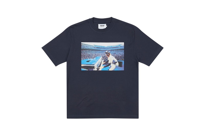 Palace x Elton John x Bravado 最新聯乘系列正式登場