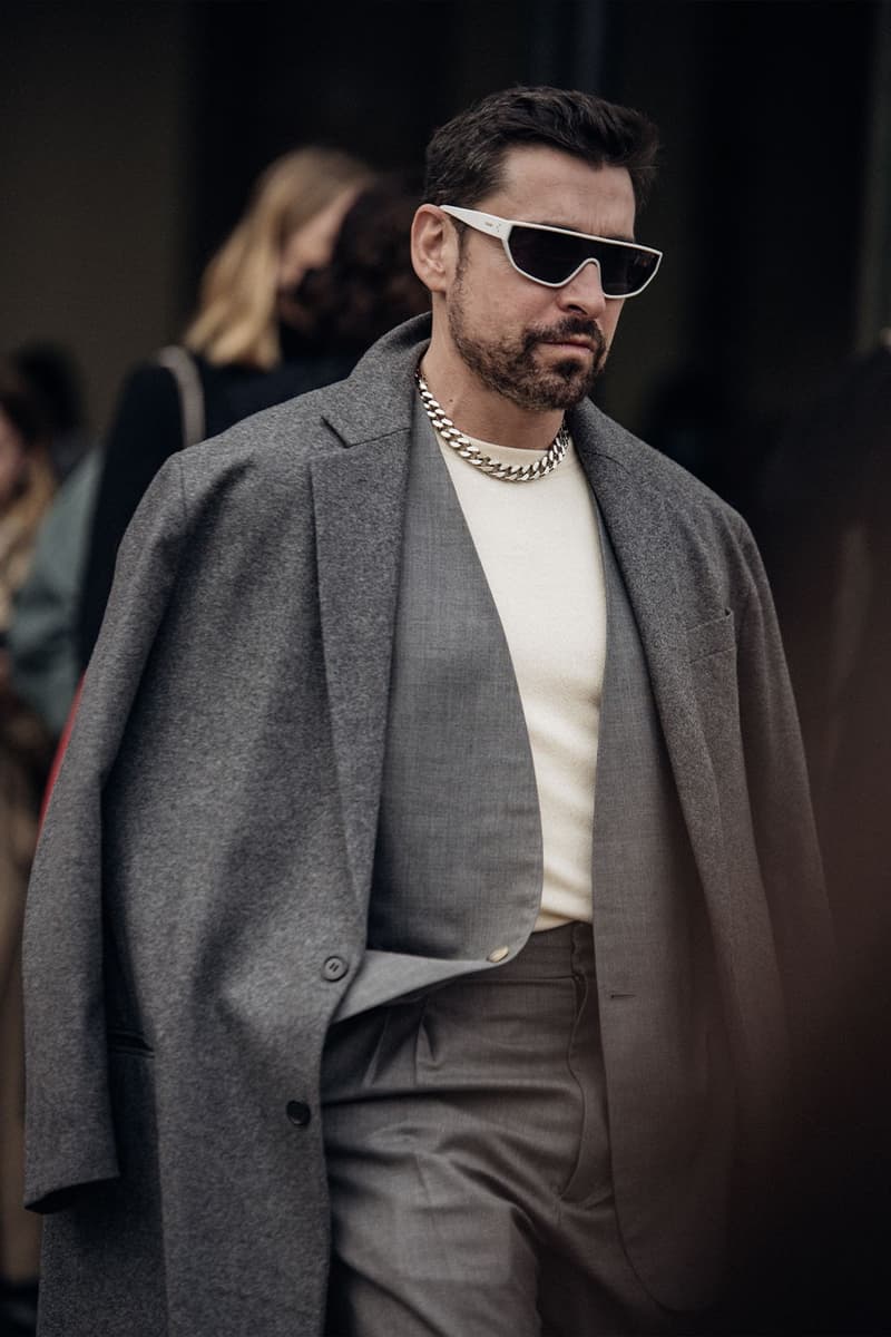 Street Style: 2022 秋冬巴黎時裝周街拍特輯