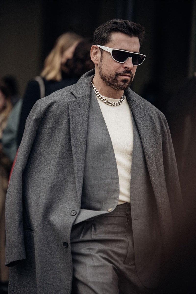 Street Style: 2022 秋冬巴黎時裝周街拍特輯