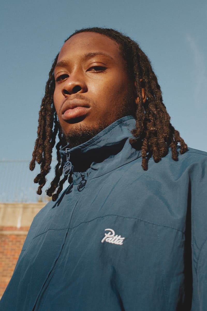 Patta x Mizuno 全新联名 Sky Medal 正式发布