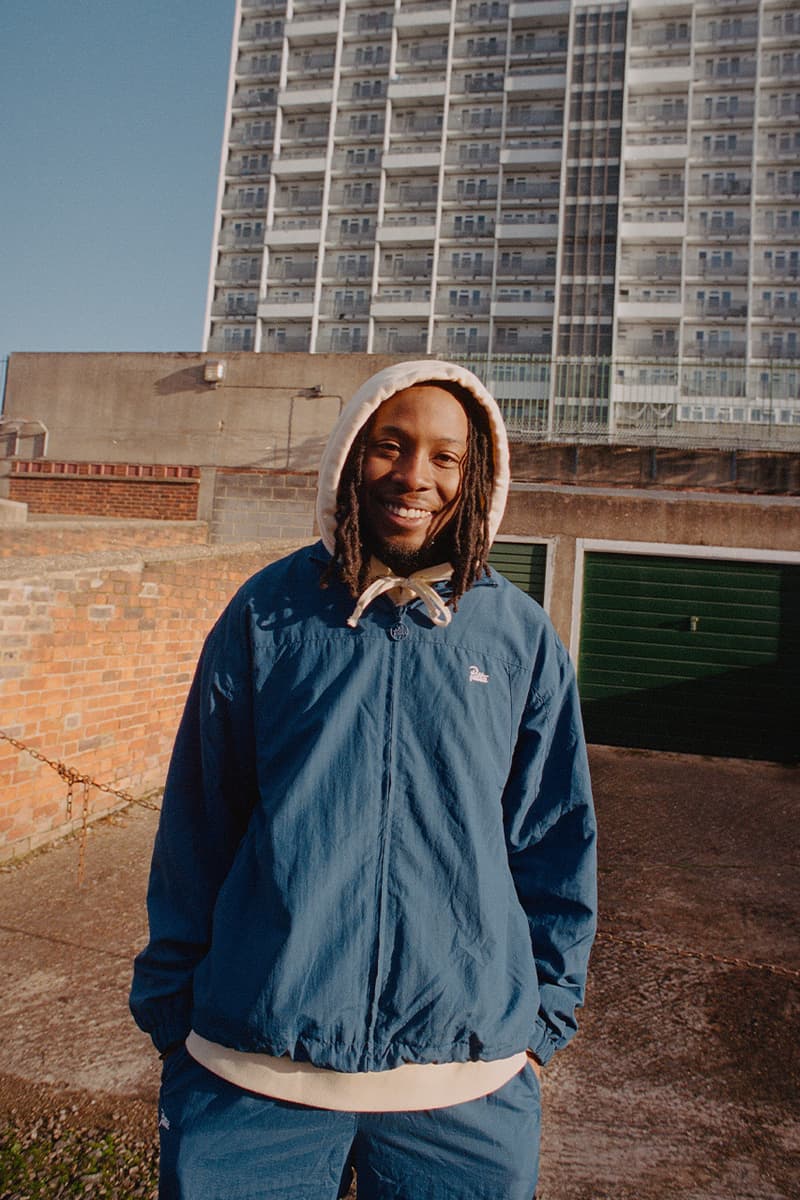 Patta x Mizuno 全新联名 Sky Medal 正式发布