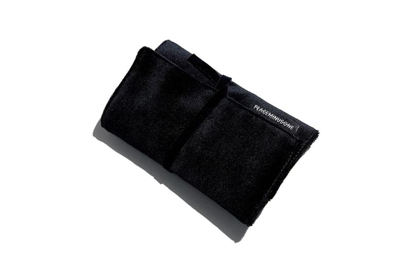 G-Dragon 個人品牌 PEACEMINUSONE 最新單品正式登場