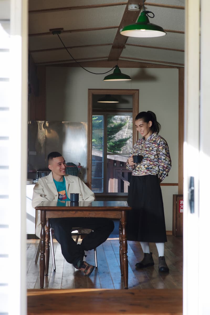 Penfield China 正式发布 2022 春夏系列 Lookbook