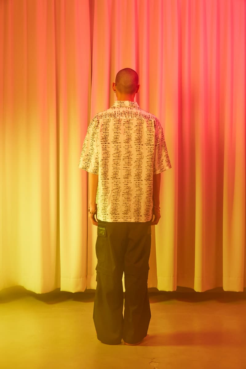 PLATEAU STUDIO 正式發佈 2022 春夏系列 Lookbook