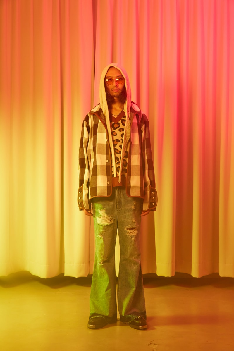PLATEAU STUDIO 正式發佈 2022 春夏系列 Lookbook