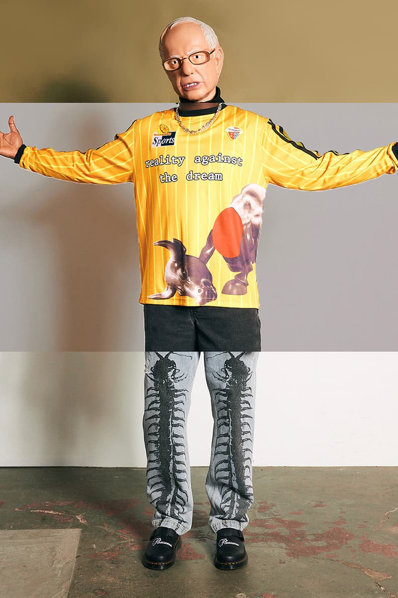 Pleasures 2022 春夏系列 Lookbook 正式發佈