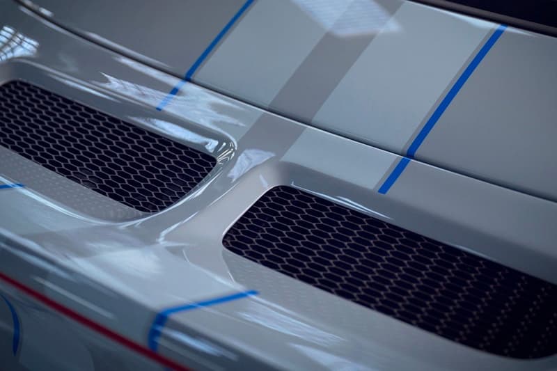 Porsche 展示獨一無二原廠定製車型 911 Classic Club Coupe