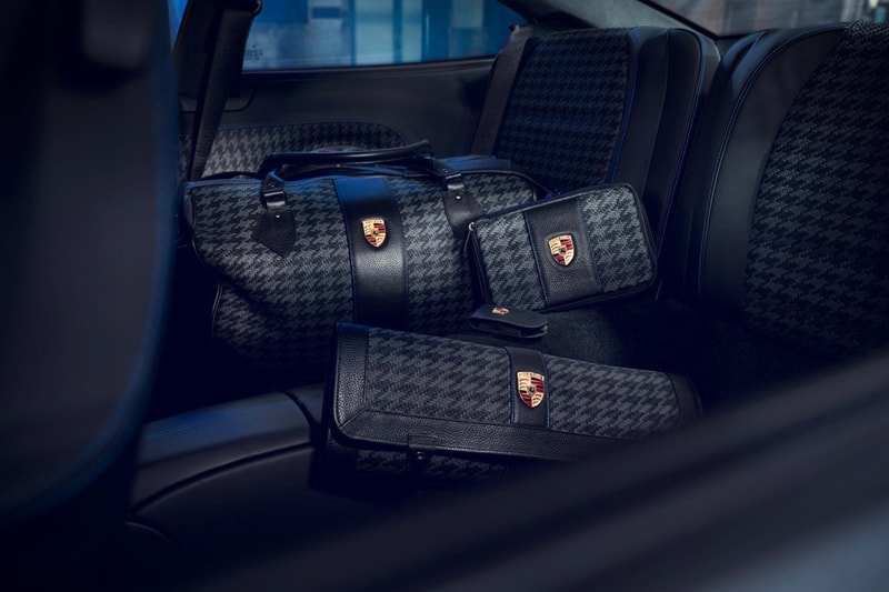 Porsche 展示獨一無二原廠定製車型 911 Classic Club Coupe