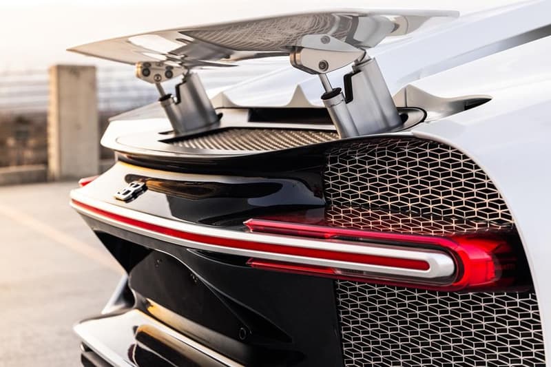 Post Malone 坐駕 Bugatti Chiron 正式展開出售