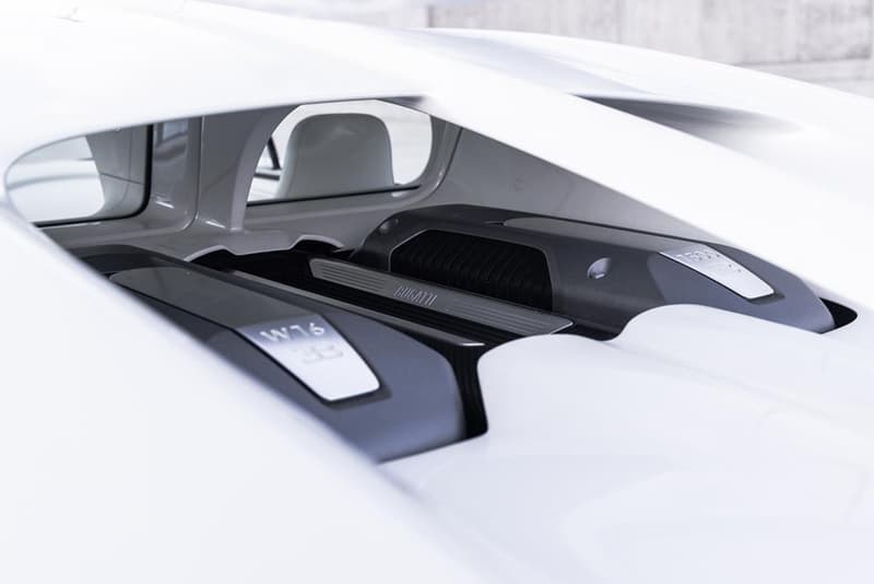 Post Malone 坐駕 Bugatti Chiron 正式展開出售