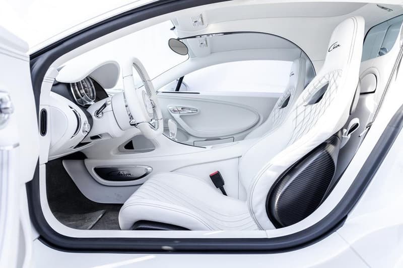 Post Malone 坐駕 Bugatti Chiron 正式展開出售