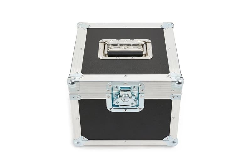 Rick Owens 推出價值 $3,990 美元的 Fog Machine 咖啡桌