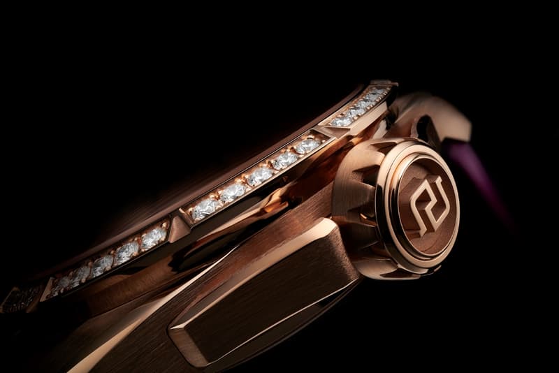 Roger Dubuis 全新王者系列星际镂空腕表登场