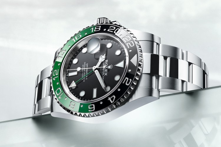 Rolex 2022 年全新錶款陣容正式登場